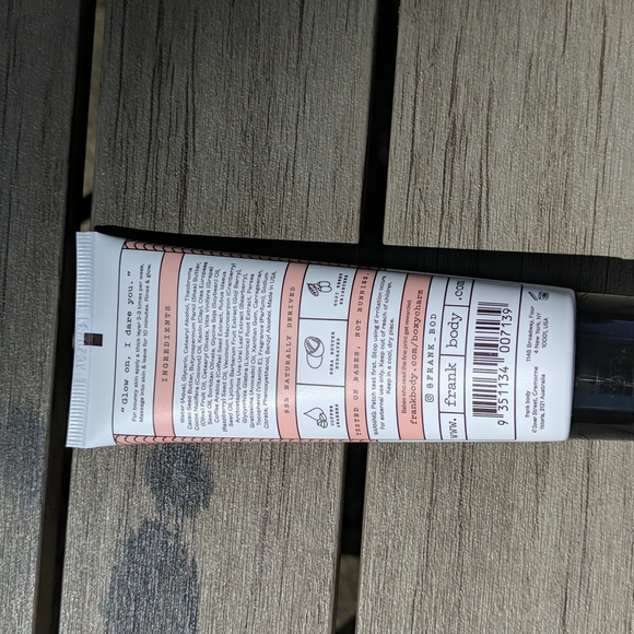 Frank Body Glow Mask - Picture 2 of 2